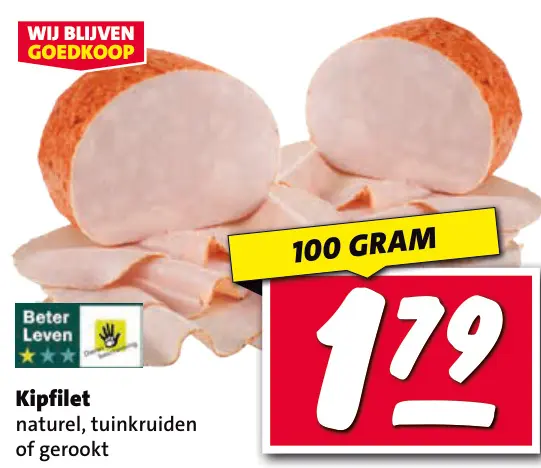 Aanbieding: Kipfilet