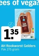 Aanbieding: Rookworst Gelders