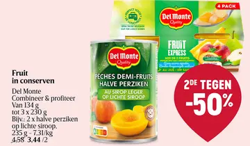 Aanbieding: Fruit in conserven