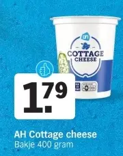 Aanbieding: Cottage cheese