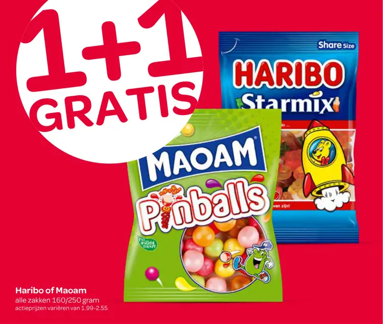 Aanbieding: Snoep