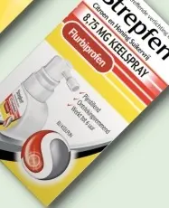 Aanbieding: Strepfen Keelspray 15 milliliter