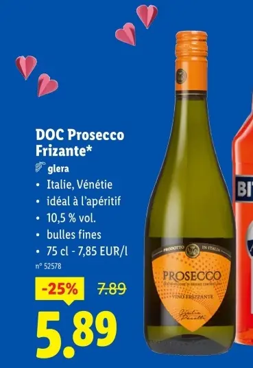 Offre: DOC Prosecco Frizante