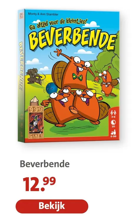 Aanbieding: Beverbende