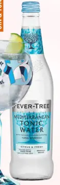 Aanbieding: Fever-Tree Mediterranean Tonic Water