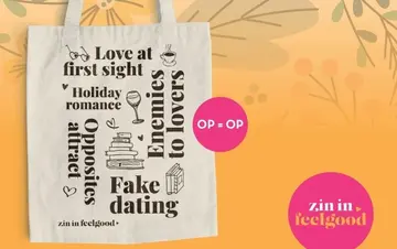 Aanbieding: Tote bag