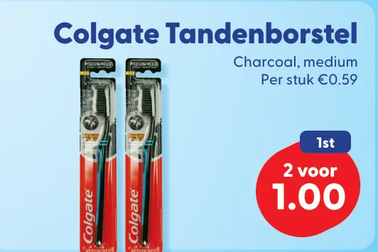 Aanbieding: Tandenborstel