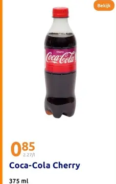 Aanbieding: Coca-Cola Cherry