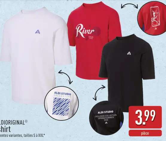 Offre: DIORIGINAL® Shirt