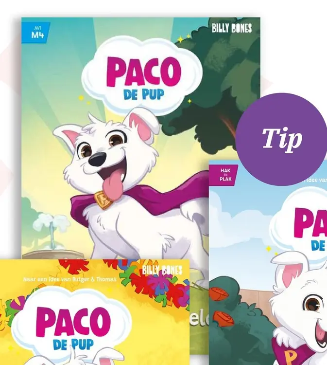 Aanbieding: Paco de Pup