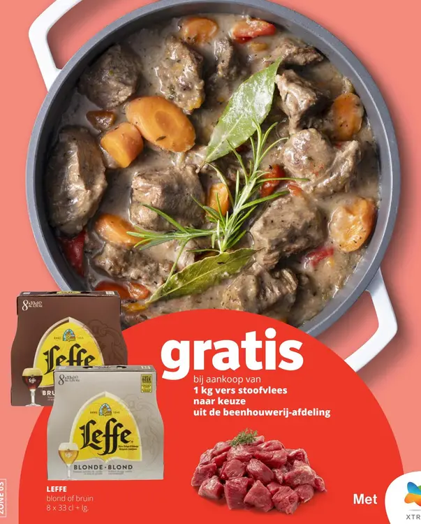 Aanbieding: Leffe