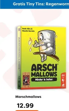 Aanbieding: Marschmallows