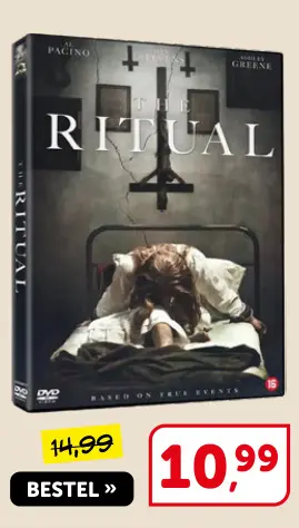 Promotie: The Ritual