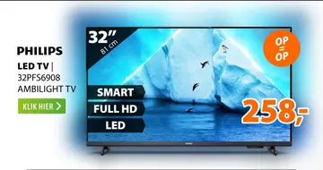 Aanbieding: Philips 32PFS6908 (2023)