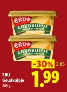 Aanbieding: Goudkuipje