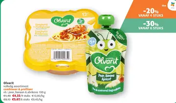 Aanbieding: Olvarit
