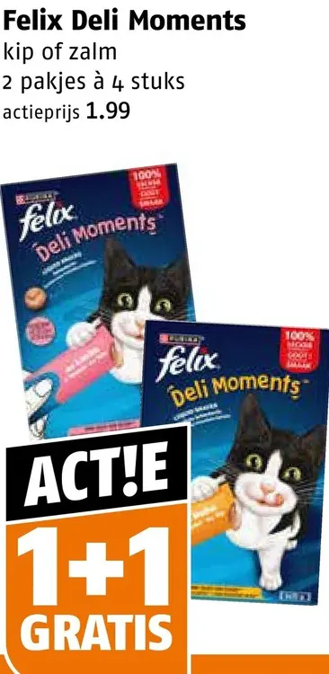 Aanbieding: Deli Moments