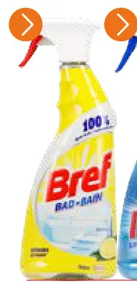 Offre: Gels W.-C. ou sprays