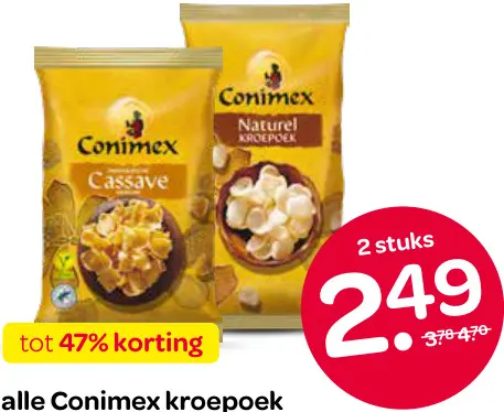 Aanbieding: Bugles, Cheetos of Wokkels