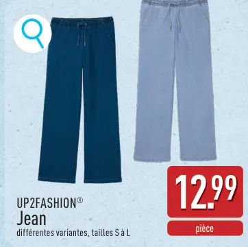 Offre: Jean