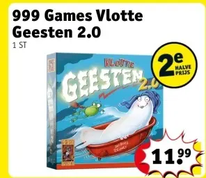 Aanbieding: Vlotte Geesten 2.0