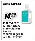 Promotie: Floor Cleaner