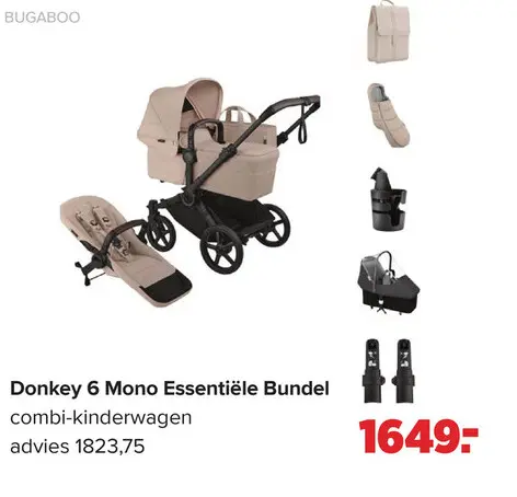 Promotie: Donkey 6 Mono Essentiële Bundel