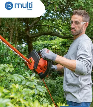 Aanbieding: BLACK+DECKER Heggenschaar