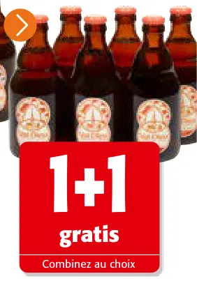 Offre: Bière Triple 9 % vol bière d'abbaye 6 x 33 cl
