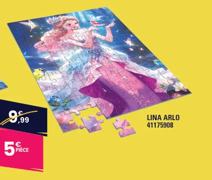 Offre: Lina arlo