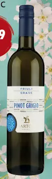 Aanbieding: Sartori Pinot Grigio Friuli Grave DOC
