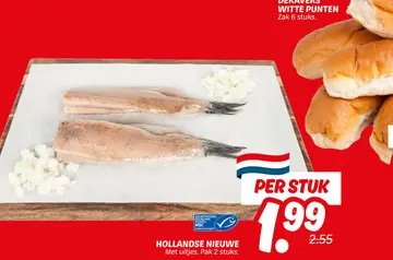 Aanbieding: Hollandse nieuwe
