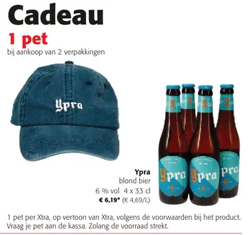 Aanbieding: Ypra blond bier