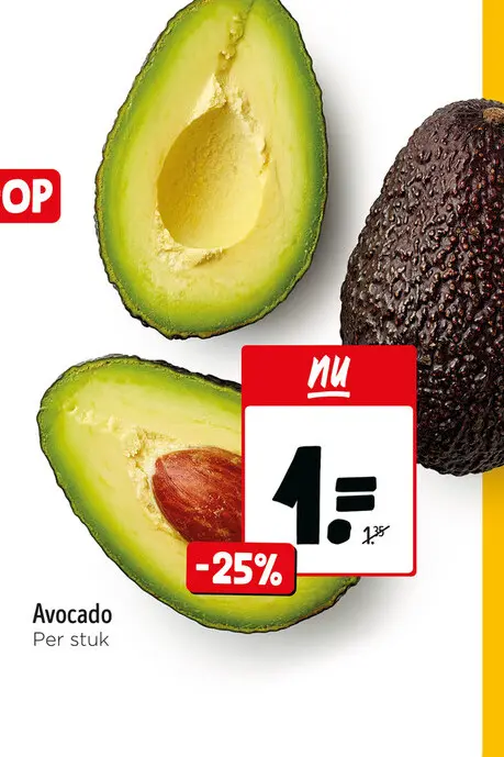 Aanbieding: Avocado