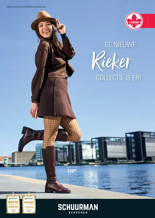 Aanbieding: Rieker Collectie