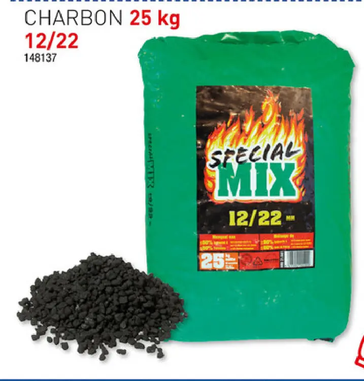 Offre: Charbon