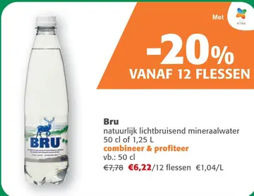 Aanbieding: Bru