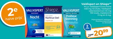 Aanbieding: Valdispert, Shiepz