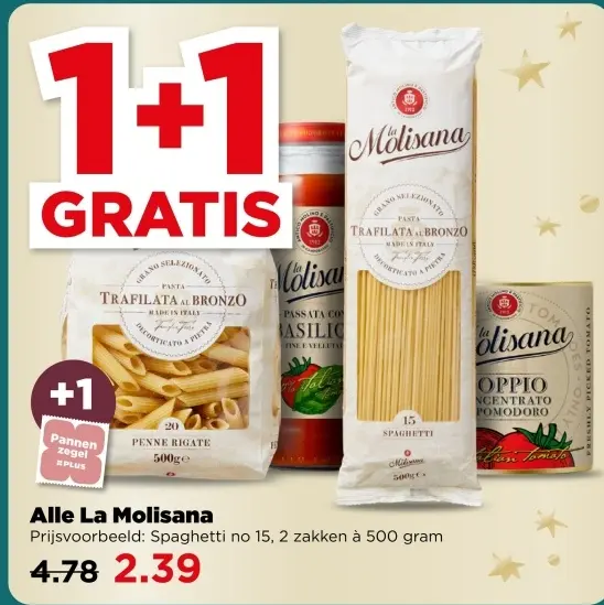 Aanbieding: Alle La Molisana