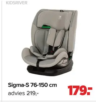 Aanbieding: Sigma-S