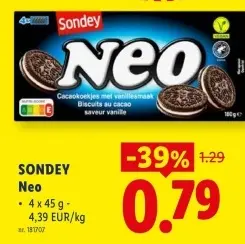 Promotie: Neo
