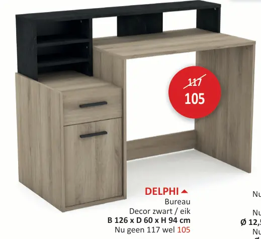 Promotie: DELPHI Bureau