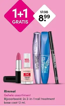 Aanbieding: Rimmel