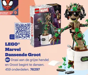Aanbieding: Dansende Groot
