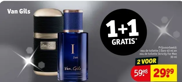 Aanbieding: Van Gils