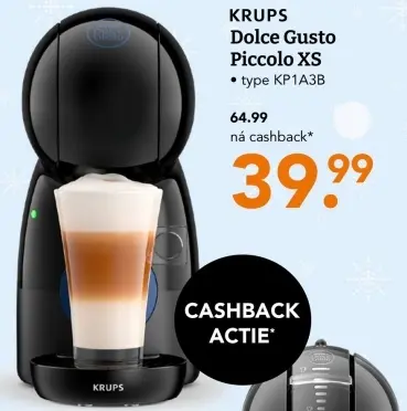 Aanbieding: Dolce Gusto Piccolo XS