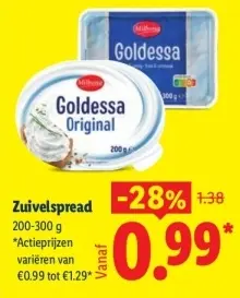 Aanbieding: Goldessa
