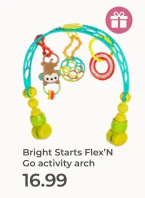 Aanbieding: Flex'N Go activity arch