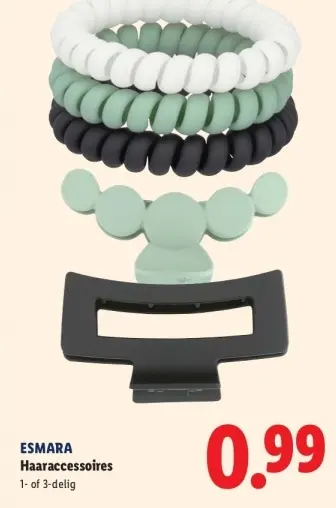 Aanbieding: Haaraccessoires