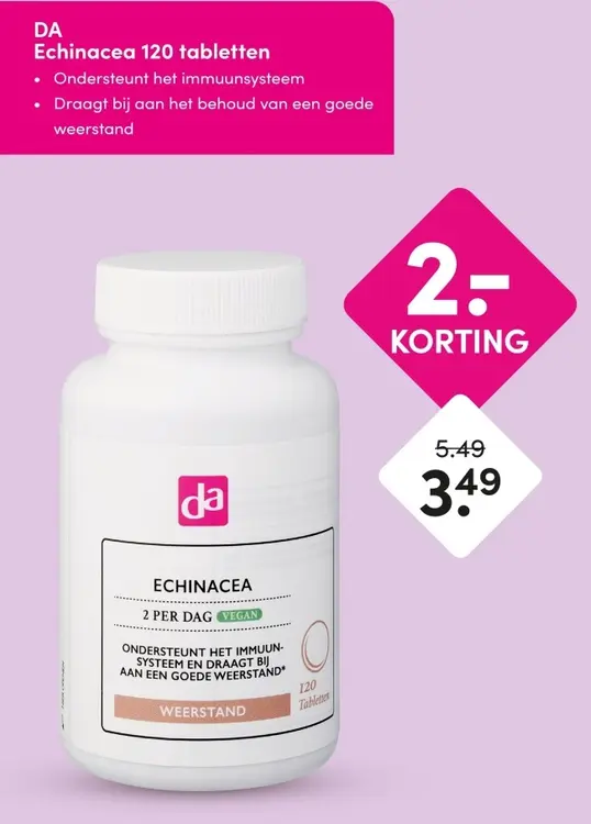 Aanbieding: Echinacea